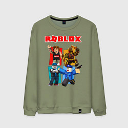 Мужской свитшот ROBLOX