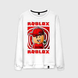 Мужской свитшот ROBLOX