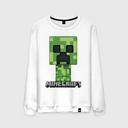 Мужской свитшот MINECRAFT