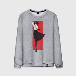 Мужской свитшот Bungou Stray Dogs