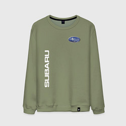 Мужской свитшот SUBARU