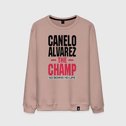 Мужской свитшот Canelo Alvarez