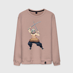 Мужской свитшот KIMETSU NO YAIBA