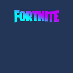 Свитшот хлопковый мужской FORTNITE 2, цвет: тёмно-синий — фото 2