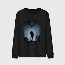 Мужской свитшот ВЕДЬМАК