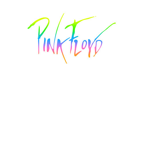 Мужской свитшот Pink Floyd / Белый – фото 3