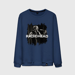Мужской свитшот Radiohead