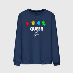 Мужской свитшот Queen