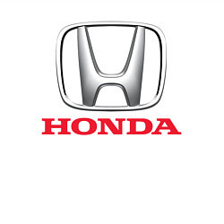 Свитшот хлопковый мужской HONDA, цвет: белый — фото 2