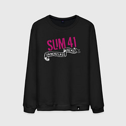 Мужской свитшот Underclass hero