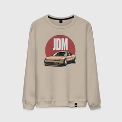 Мужской свитшот JDM