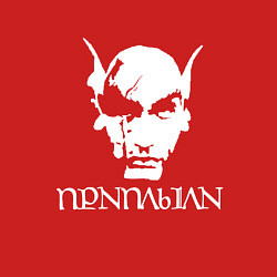 Свитшот хлопковый мужской TES - Приплыли, цвет: красный — фото 2