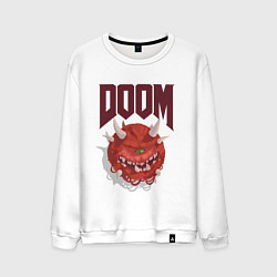 Мужской свитшот DOOM