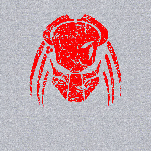 Мужской свитшот PREDATOR / Меланж – фото 3