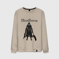 Мужской свитшот Bloodborne