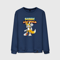 Мужской свитшот Sonic