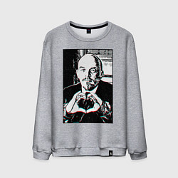 Мужской свитшот Ленин Oko