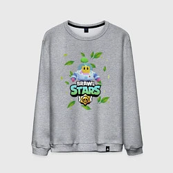 Мужской свитшот Sprout Brawl Stars