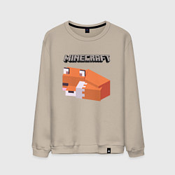 Мужской свитшот MINERCRAFT