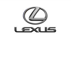 Свитшот хлопковый мужской LEXUS, цвет: белый — фото 2