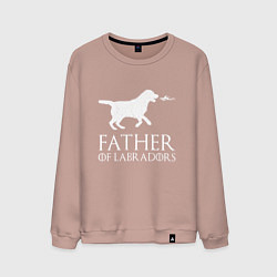 Мужской свитшот Отец Лабрадоров