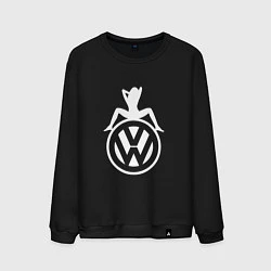 Мужской свитшот Volkswagen Girl Z