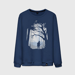 Мужской свитшот The Last Of Us PART 2