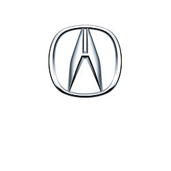 Свитшот хлопковый мужской ACURA, цвет: белый — фото 2
