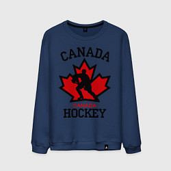 Мужской свитшот Canada Hockey