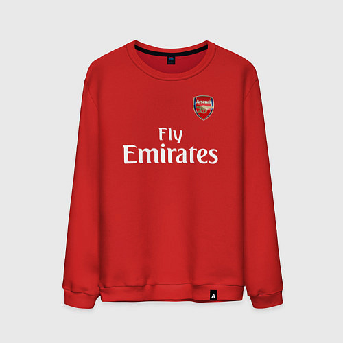 Мужской свитшот ARSENAL / Красный – фото 1