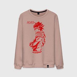 Мужской свитшот JoJo Bizarre Adventure