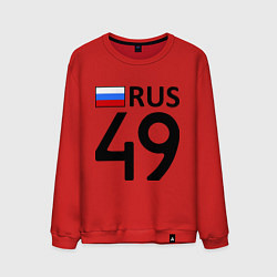 Мужской свитшот RUS 49