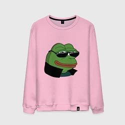 Мужской свитшот Pepe в очках EZ