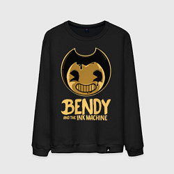 Мужской свитшот Bendy And The Ink Machine