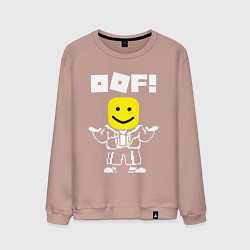 Мужской свитшот ROBLOX