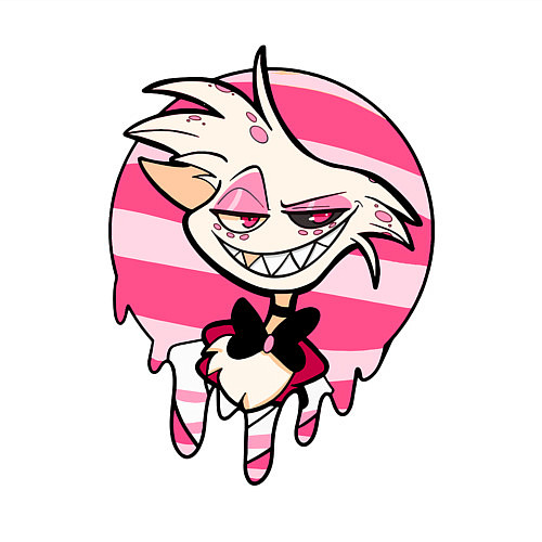 Мужской свитшот ОТЕЛЬ ХАЗБИН / Белый – фото 3