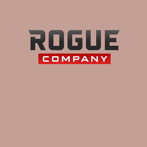 Мужской свитшот Rogue Company / Пыльно-розовый – фото 3