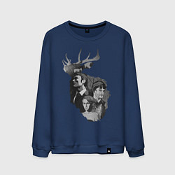 Мужской свитшот Hannibal