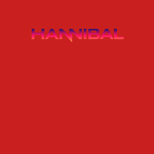 Мужской свитшот Hannibal / Красный – фото 3