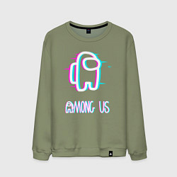 Мужской свитшот Among us