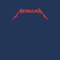 Свитшот хлопковый мужской And Justice For All Metallica, цвет: тёмно-синий — фото 2