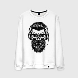 Мужской свитшот Hipster