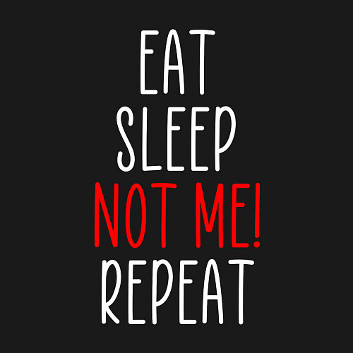 Мужской свитшот AMONG US / Черный – фото 3