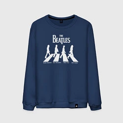 Мужской свитшот The Beatles