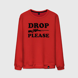 Мужской свитшот Drop Please