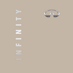 Свитшот хлопковый мужской Infinity for razor, цвет: миндальный — фото 2