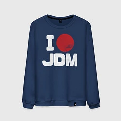 Мужской свитшот JDM