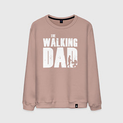 Мужской свитшот Лучший папа