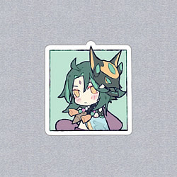 Свитшот хлопковый мужской Сяо, цвет: меланж — фото 2