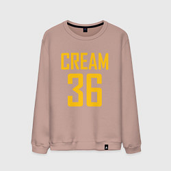 Мужской свитшот CREAM 36